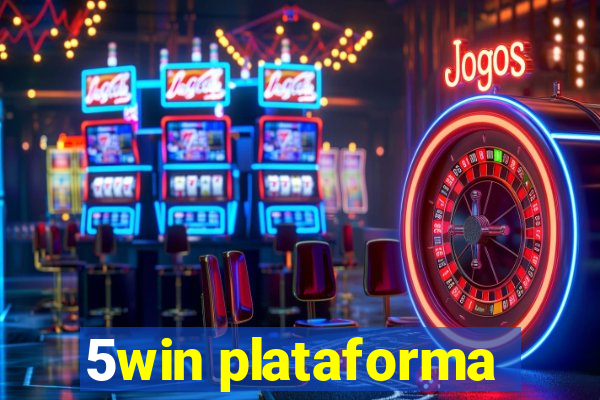 5win plataforma